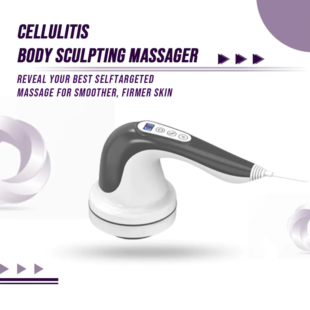 SculptPro Cellulite & Body Shaping Massager