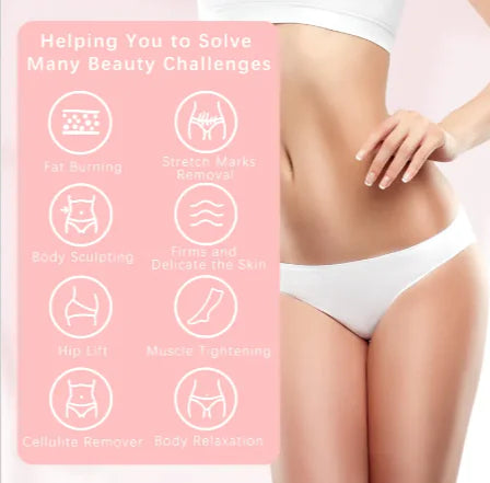 Portable Cellulite Remedy Massager