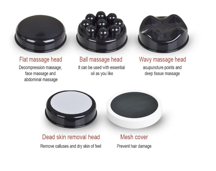 SculptPro Cellulite & Body Shaping Massager