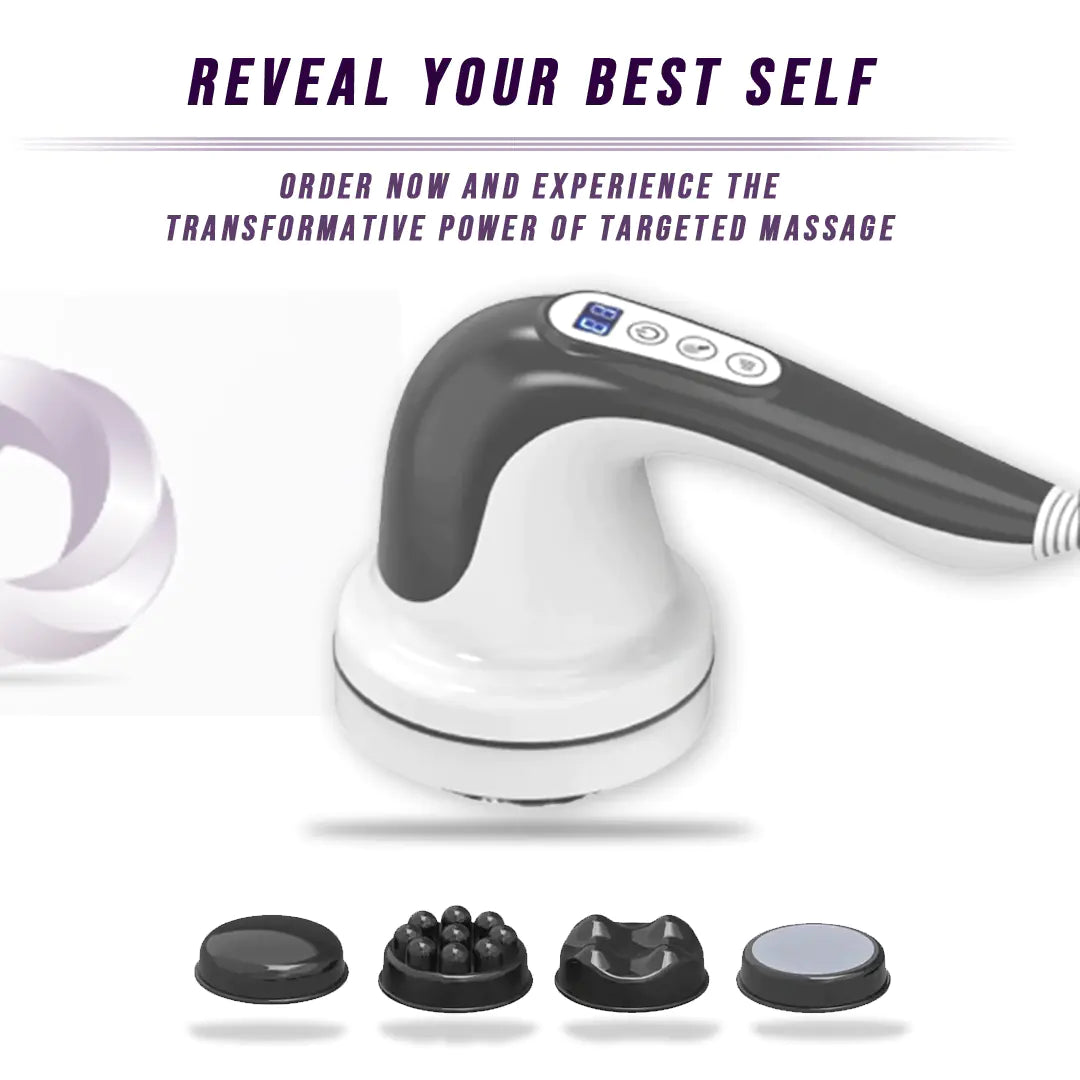 SculptPro Cellulite & Body Shaping Massager