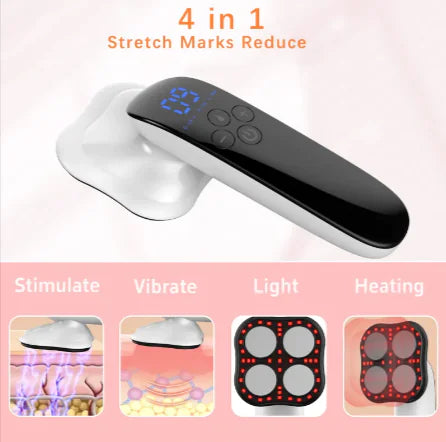 Portable Cellulite Remedy Massager