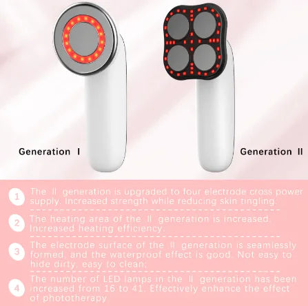 Portable Cellulite Remedy Massager